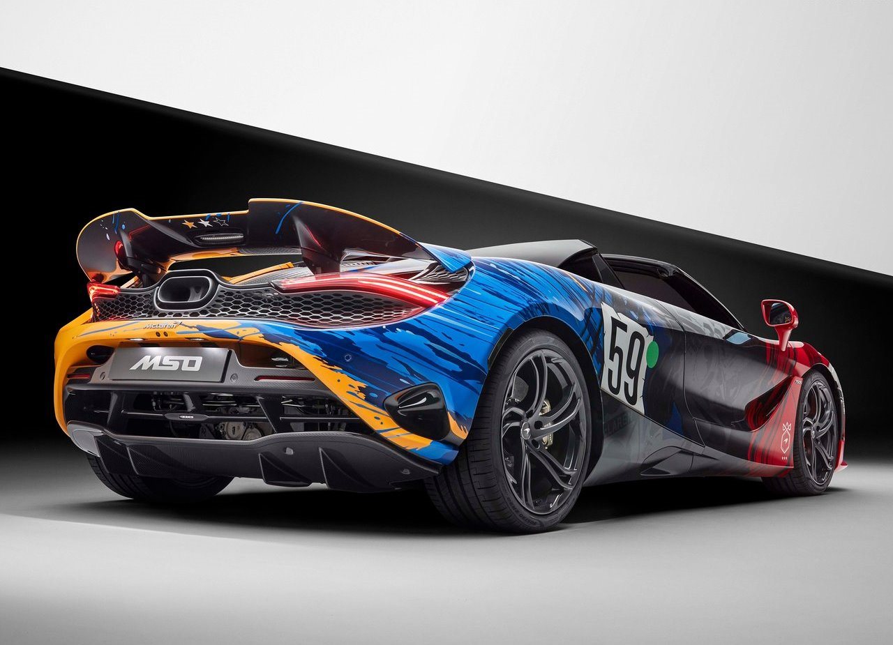 McLAREN 750S 3-7-59 THEME BY MSO, foto 4