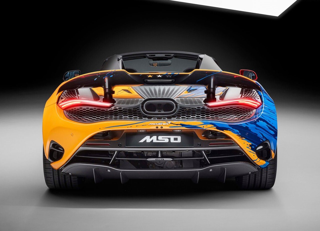 McLAREN 750S 3-7-59 THEME BY MSO, foto 5