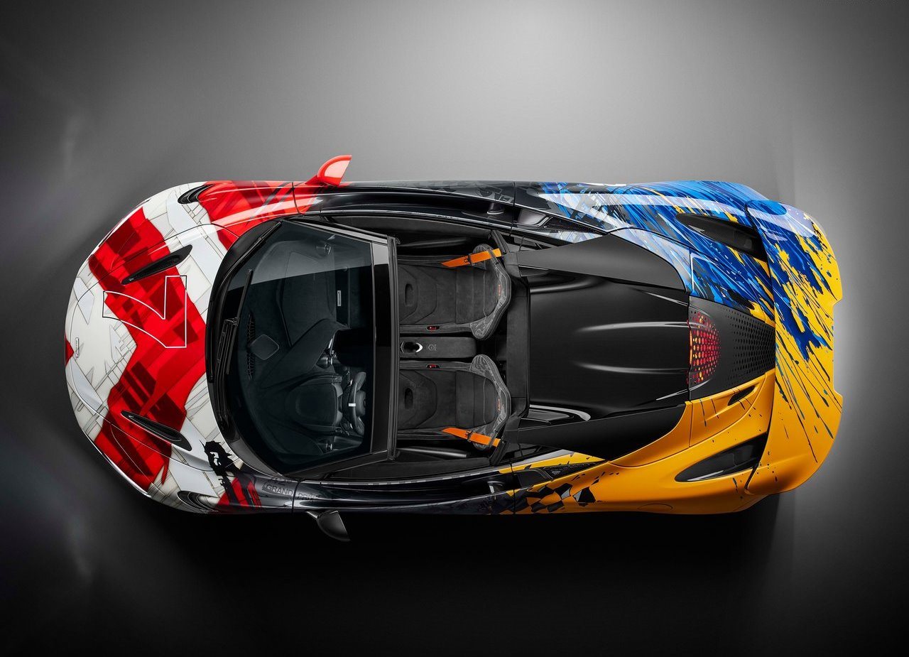McLAREN 750S 3-7-59 THEME BY MSO, foto 6