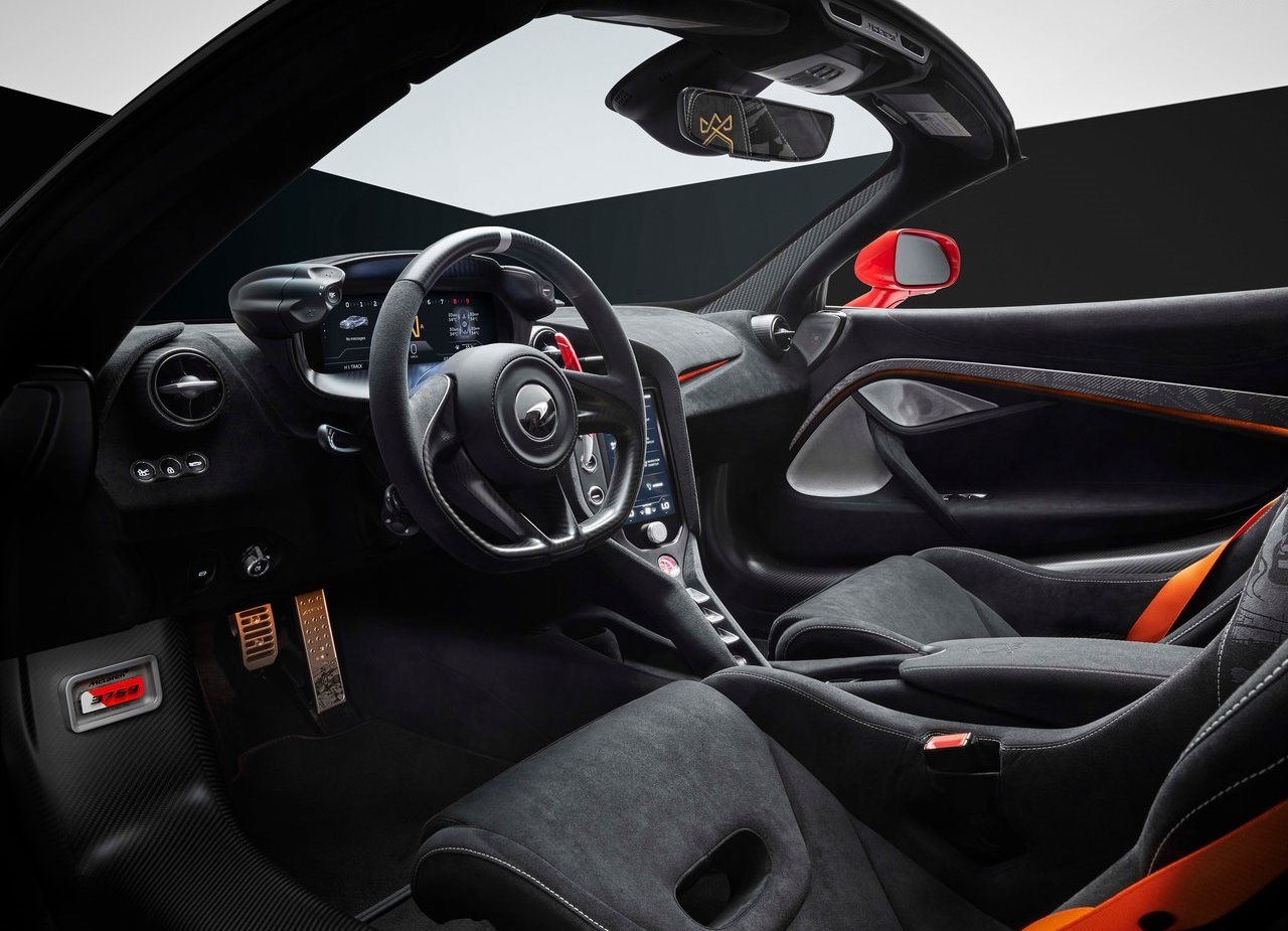 McLAREN 750S 3-7-59 THEME BY MSO, foto 7