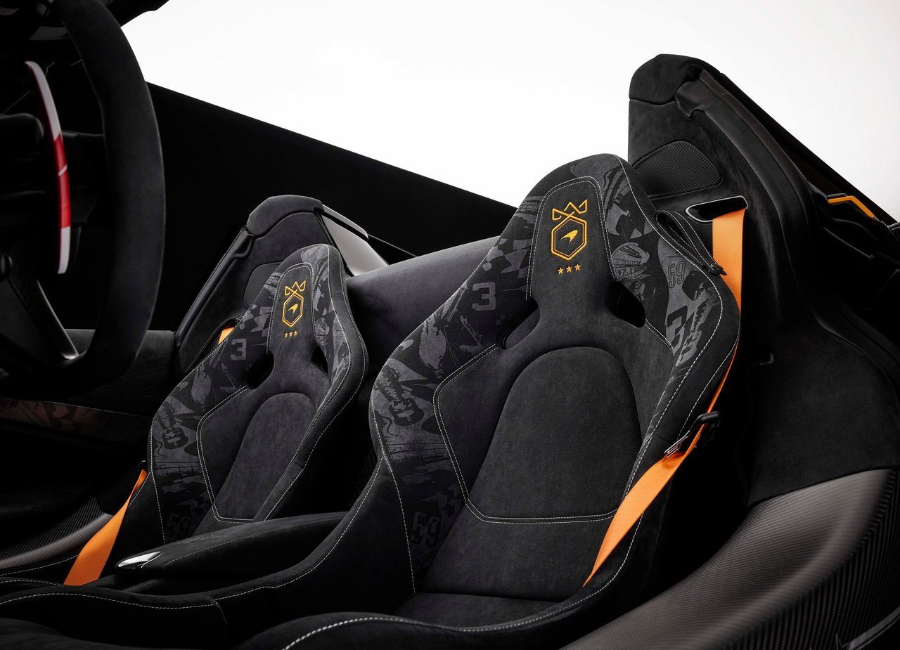 McLAREN 750S 3-7-59 THEME BY MSO, foto 8