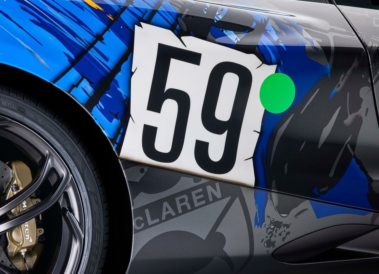 McLAREN 750S 3-7-59 THEME BY MSO, foto 12