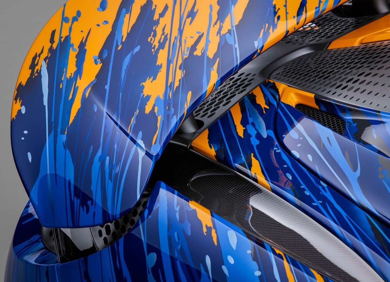 McLAREN 750S 3-7-59 THEME BY MSO, foto 13