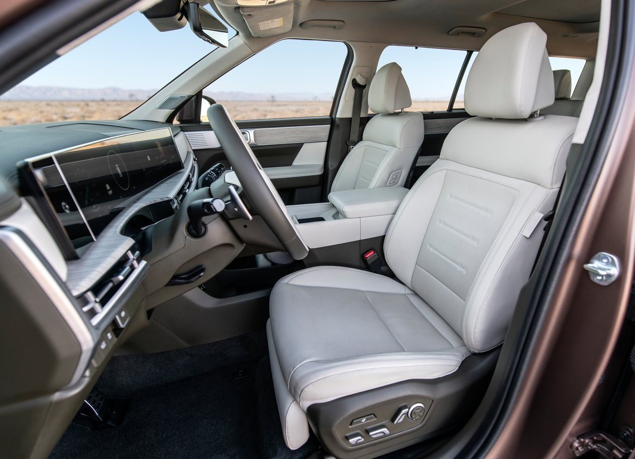 HYUNDAI SANTA FE US VERSION, foto 27