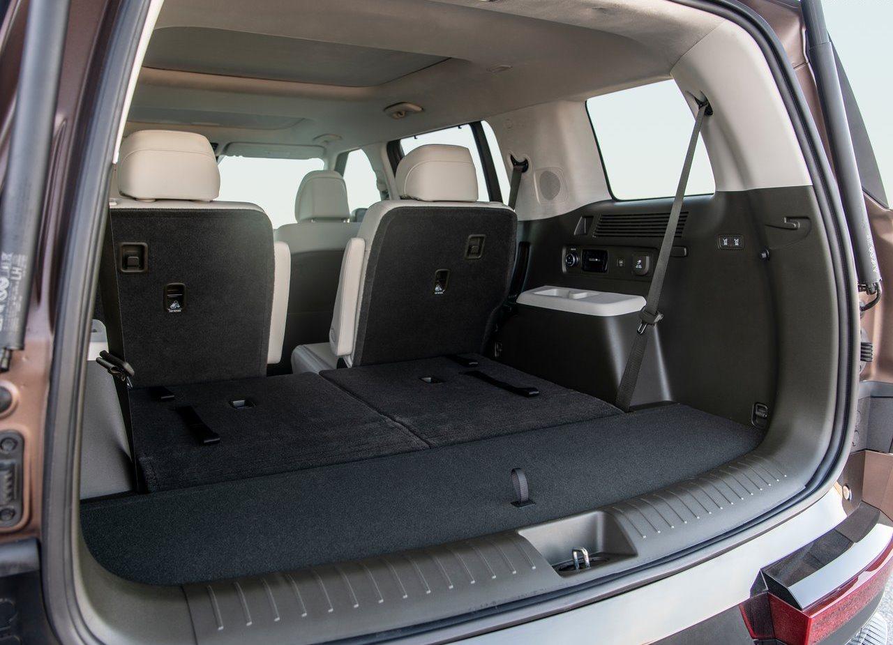 HYUNDAI SANTA FE US VERSION, foto 52