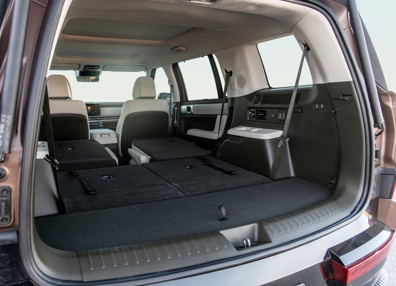 HYUNDAI SANTA FE US VERSION, foto 53