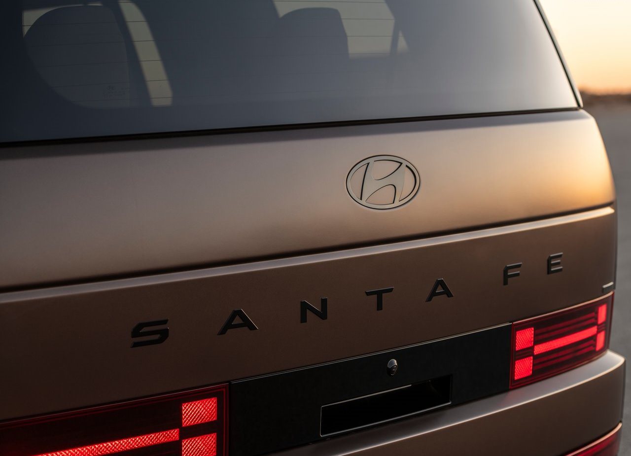 HYUNDAI SANTA FE US VERSION, foto 69