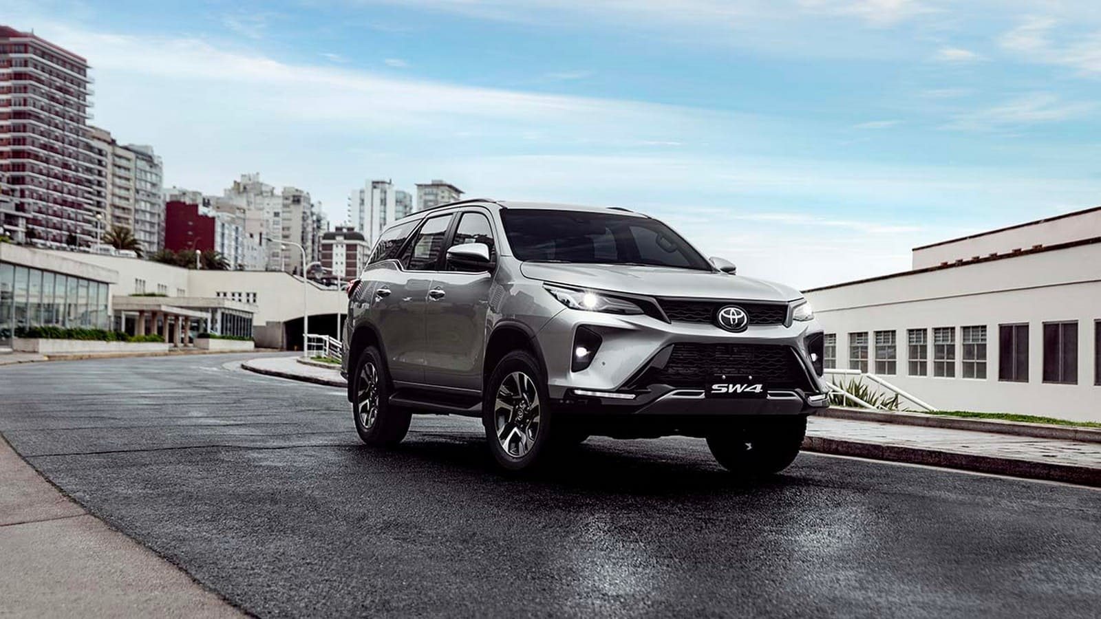 TOYOTA SW4 SRX PLATINUM, foto 1