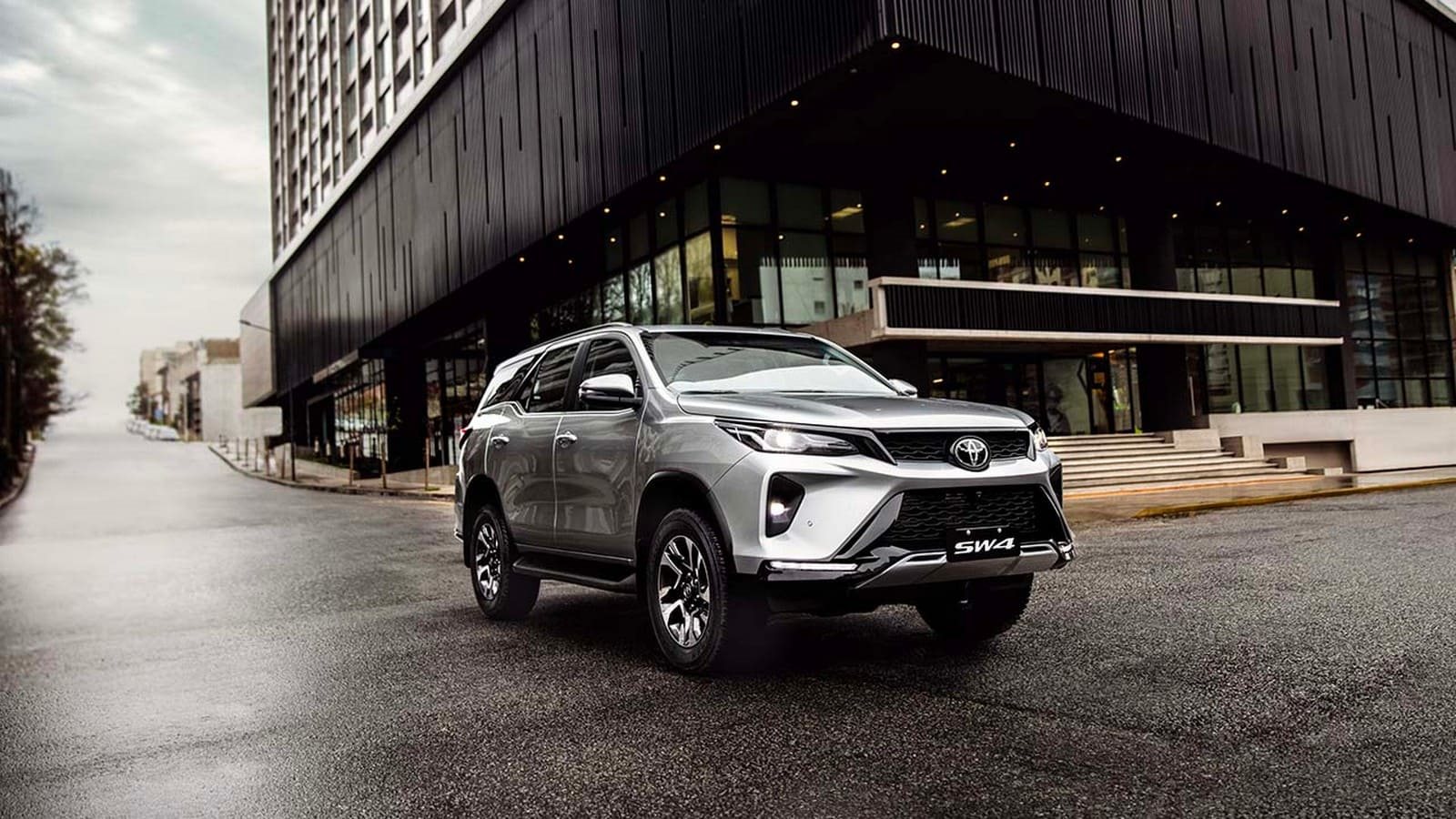 TOYOTA SW4 SRX PLATINUM, foto 2