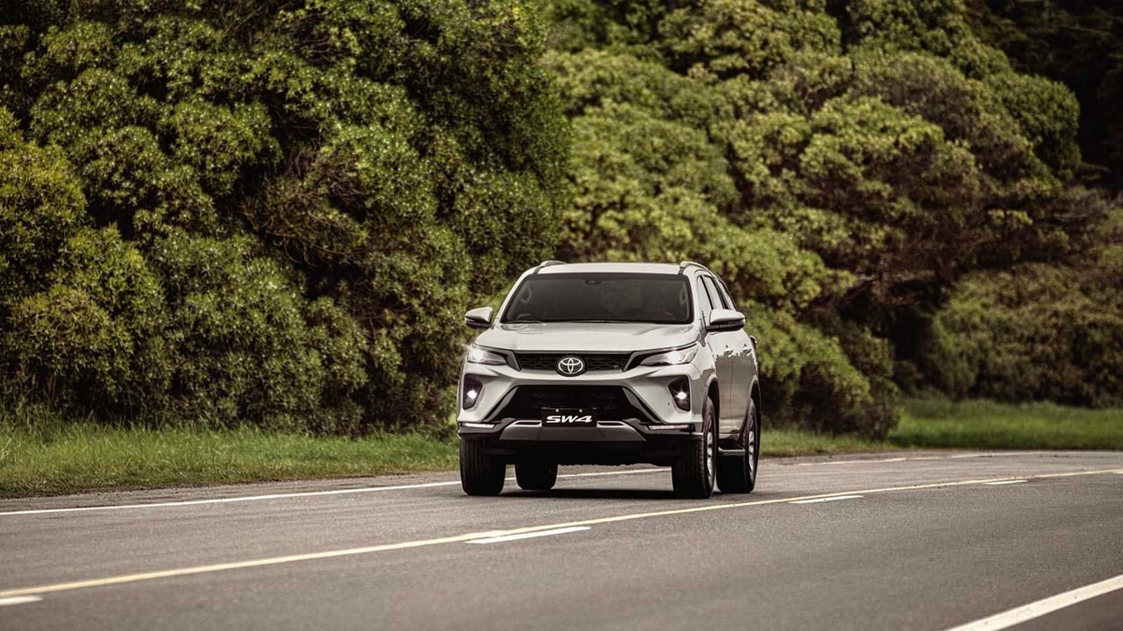 TOYOTA SW4 SRX PLATINUM, foto 3