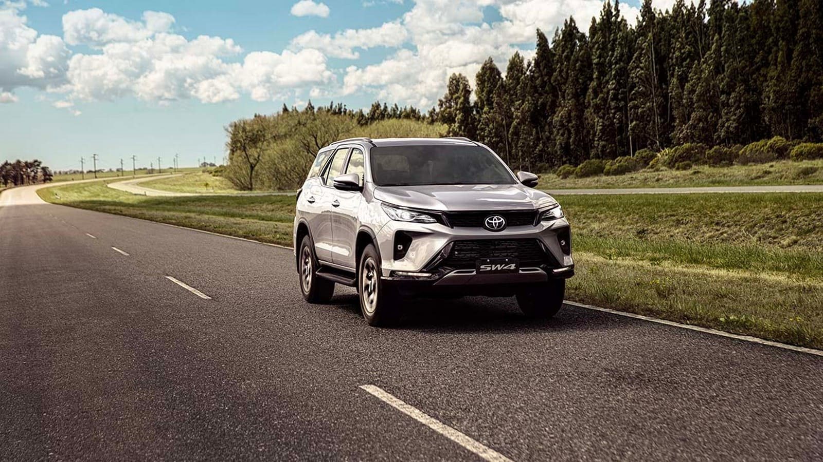 TOYOTA SW4 SRX PLATINUM, foto 4