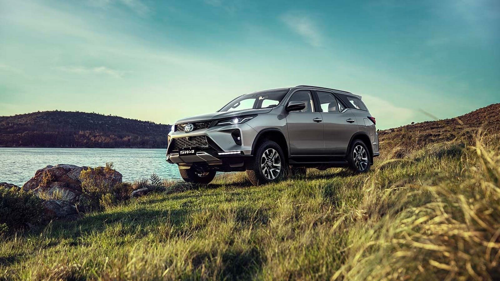 TOYOTA SW4 SRX PLATINUM, foto 5