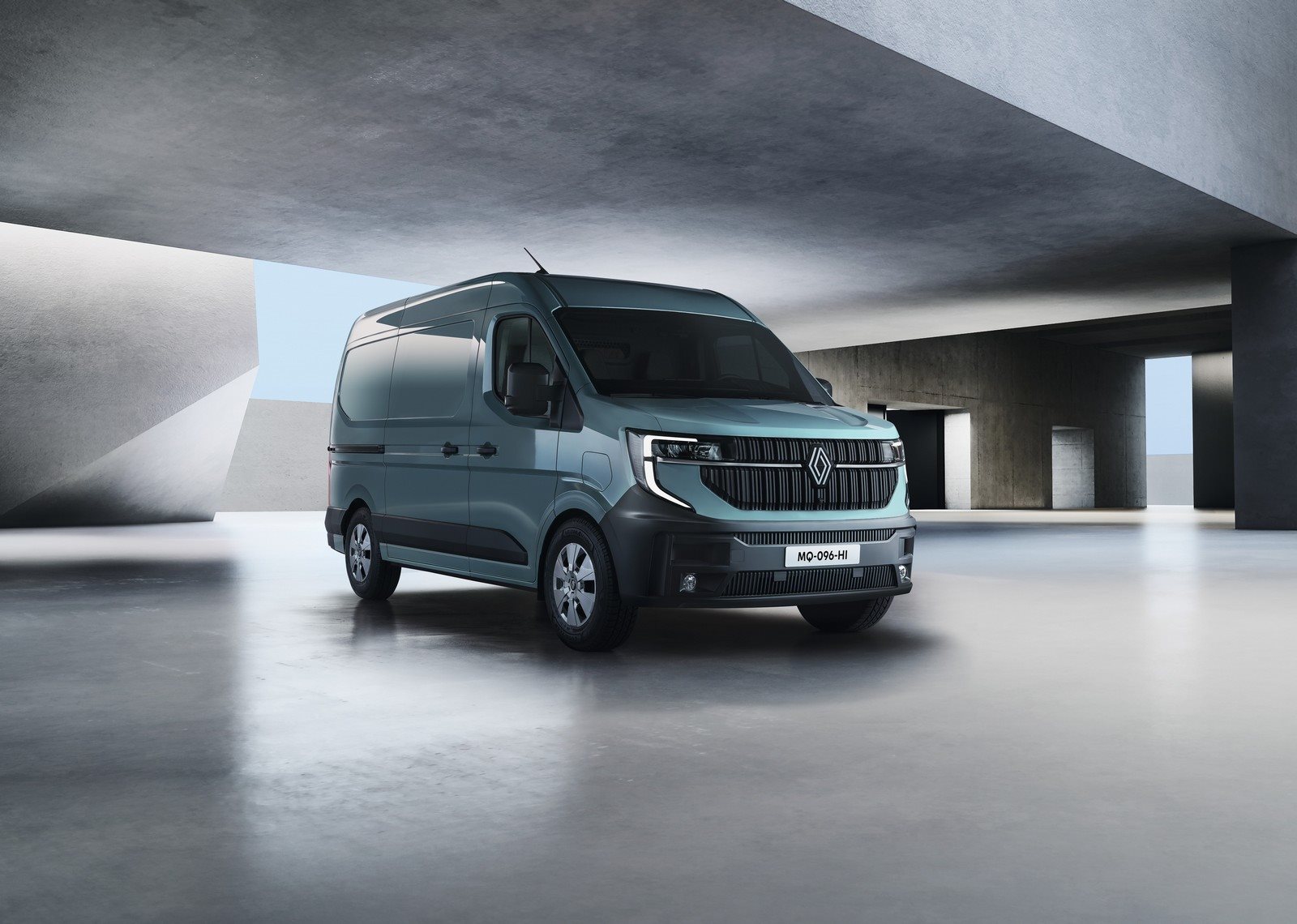 2024 - RENAULT MASTER, foto 1