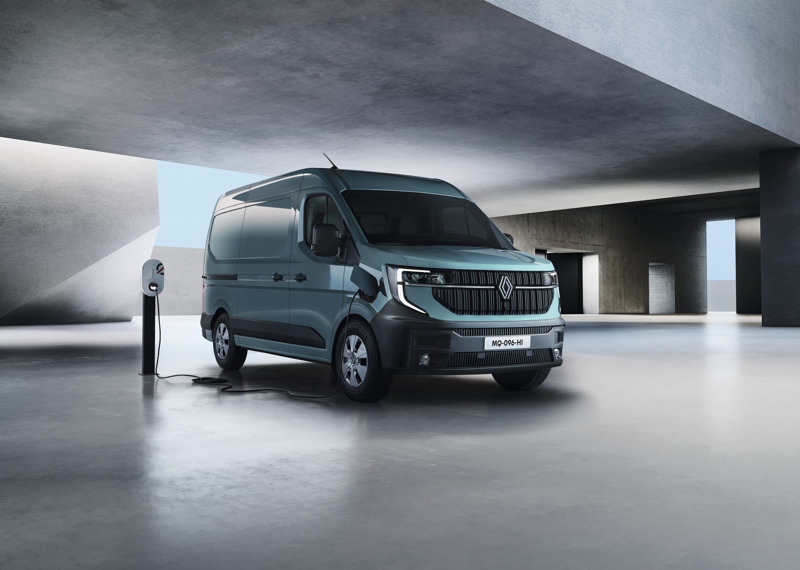 2024 - RENAULT MASTER, foto 2