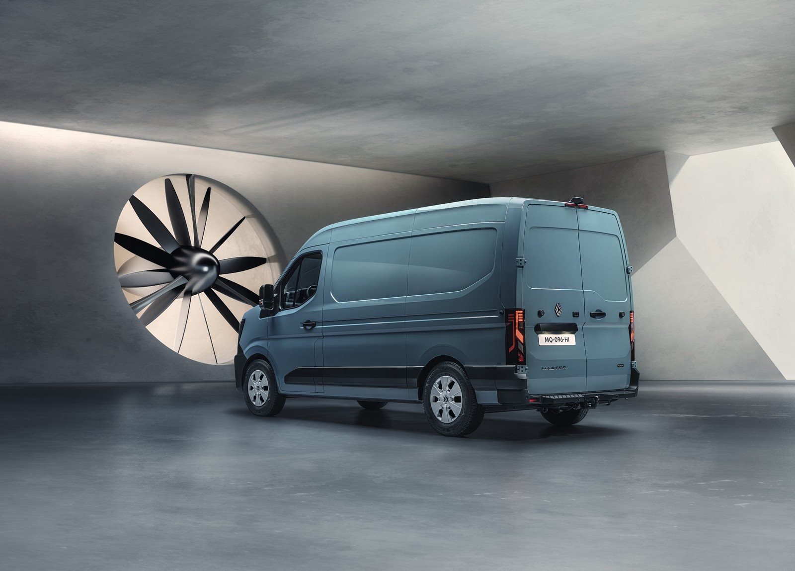 2024 - RENAULT MASTER, foto 3