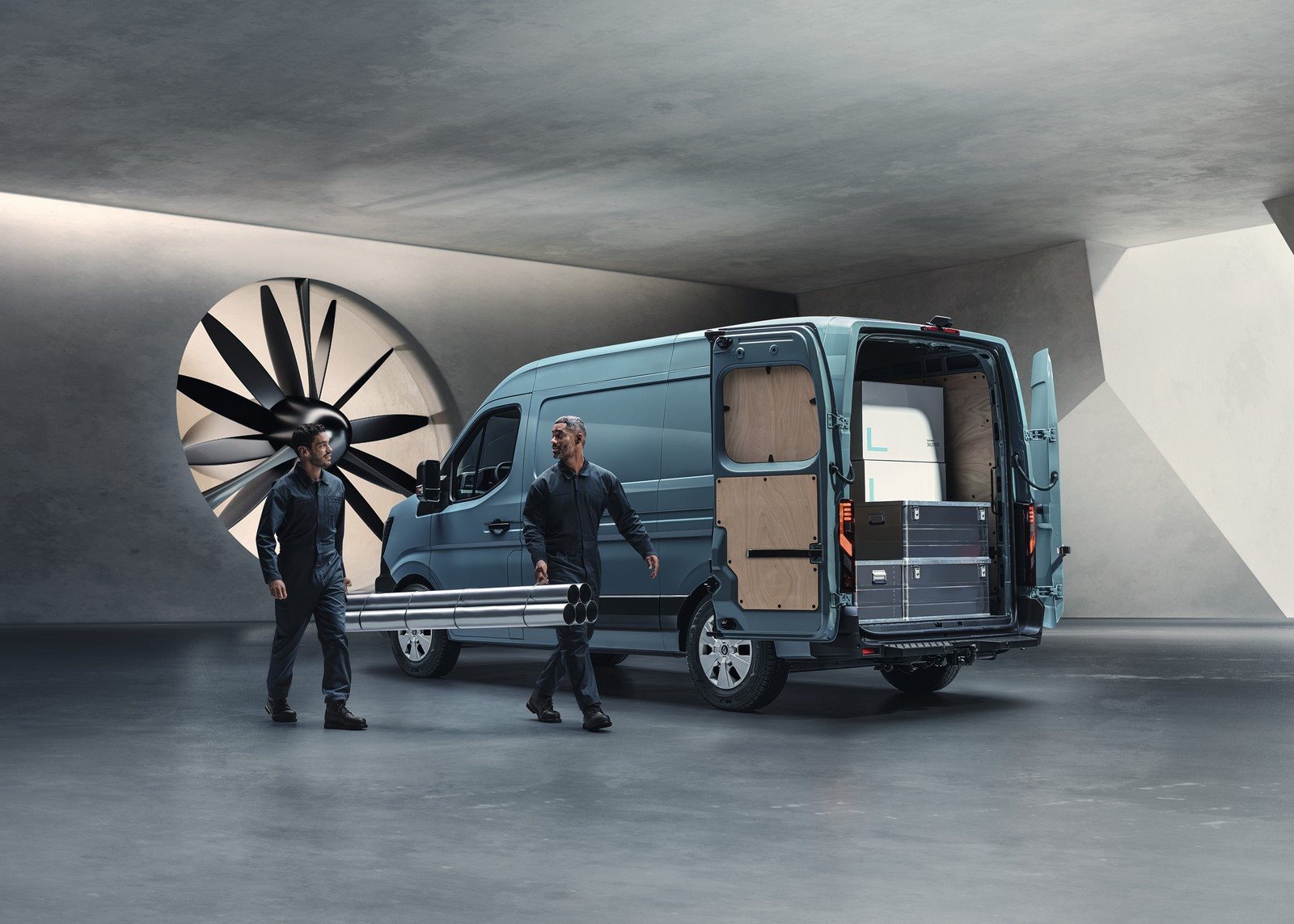 2024 - RENAULT MASTER, foto 4