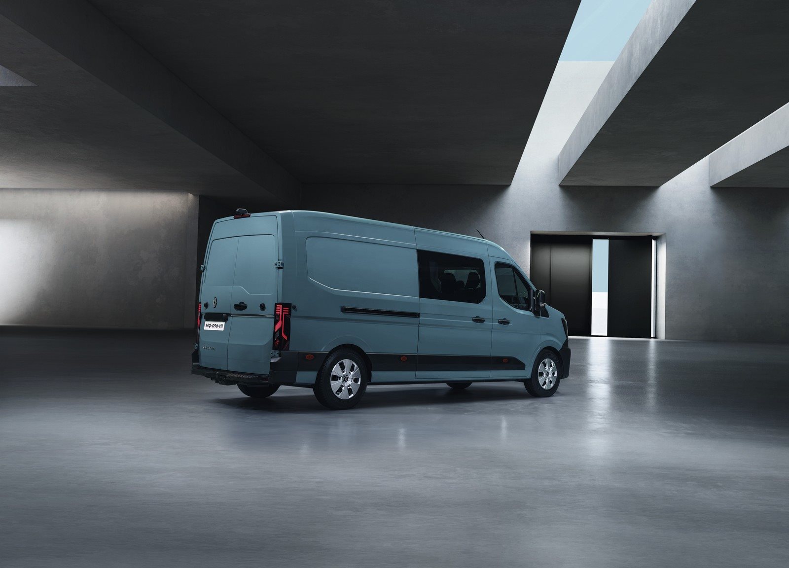 2024 - RENAULT MASTER, foto 6