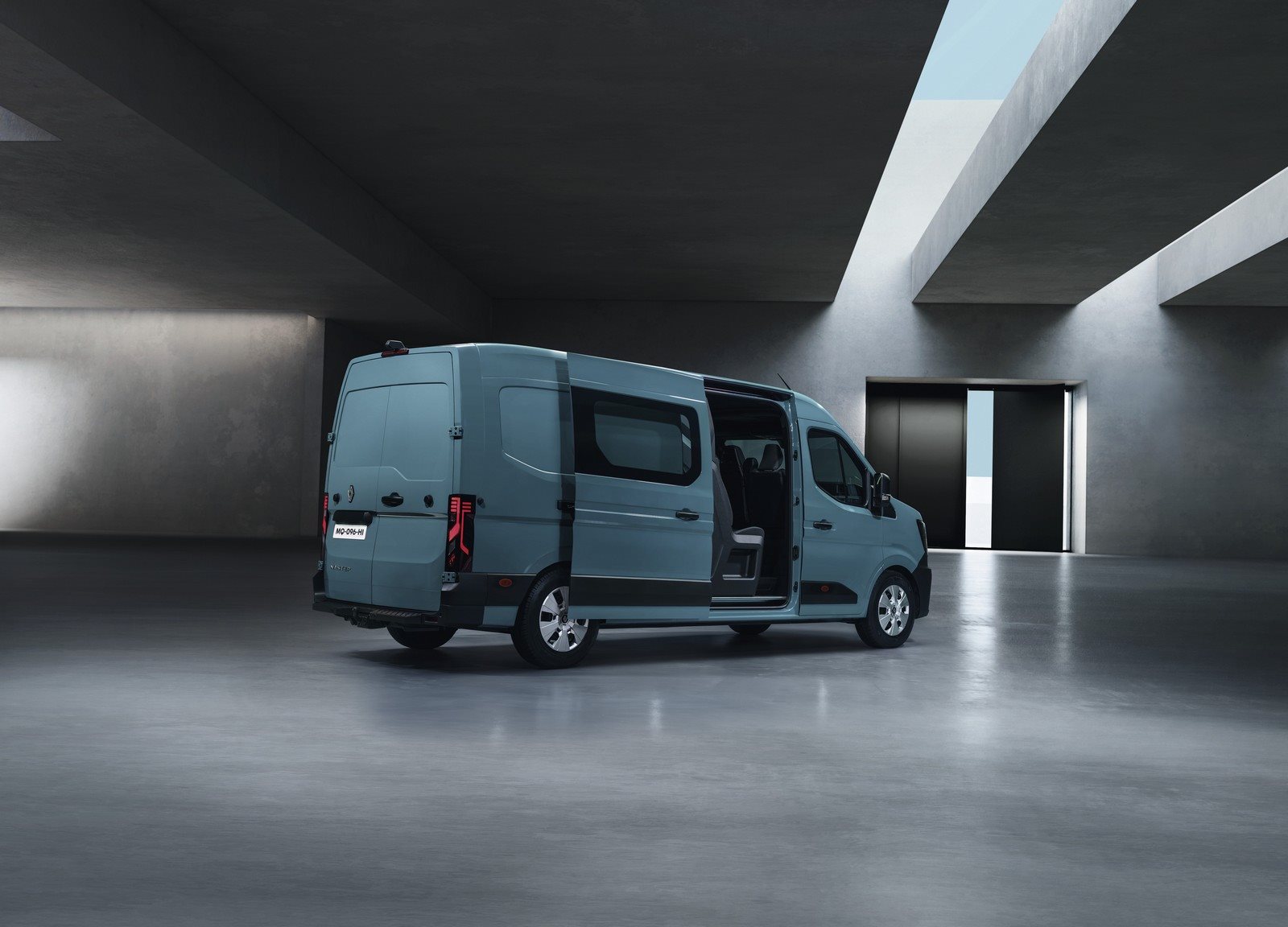 2024 - RENAULT MASTER, foto 7