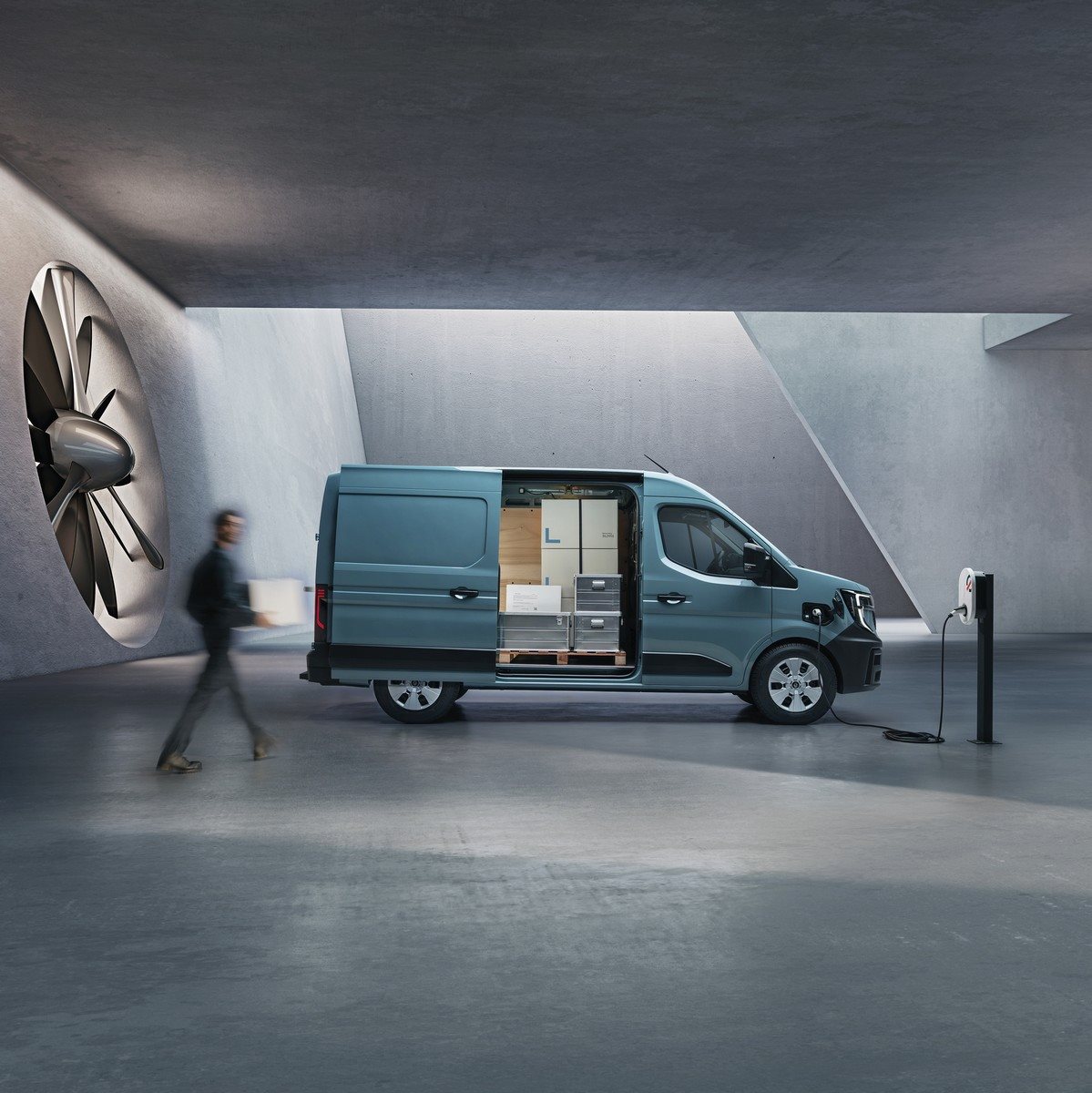 2024 - RENAULT MASTER, foto 9