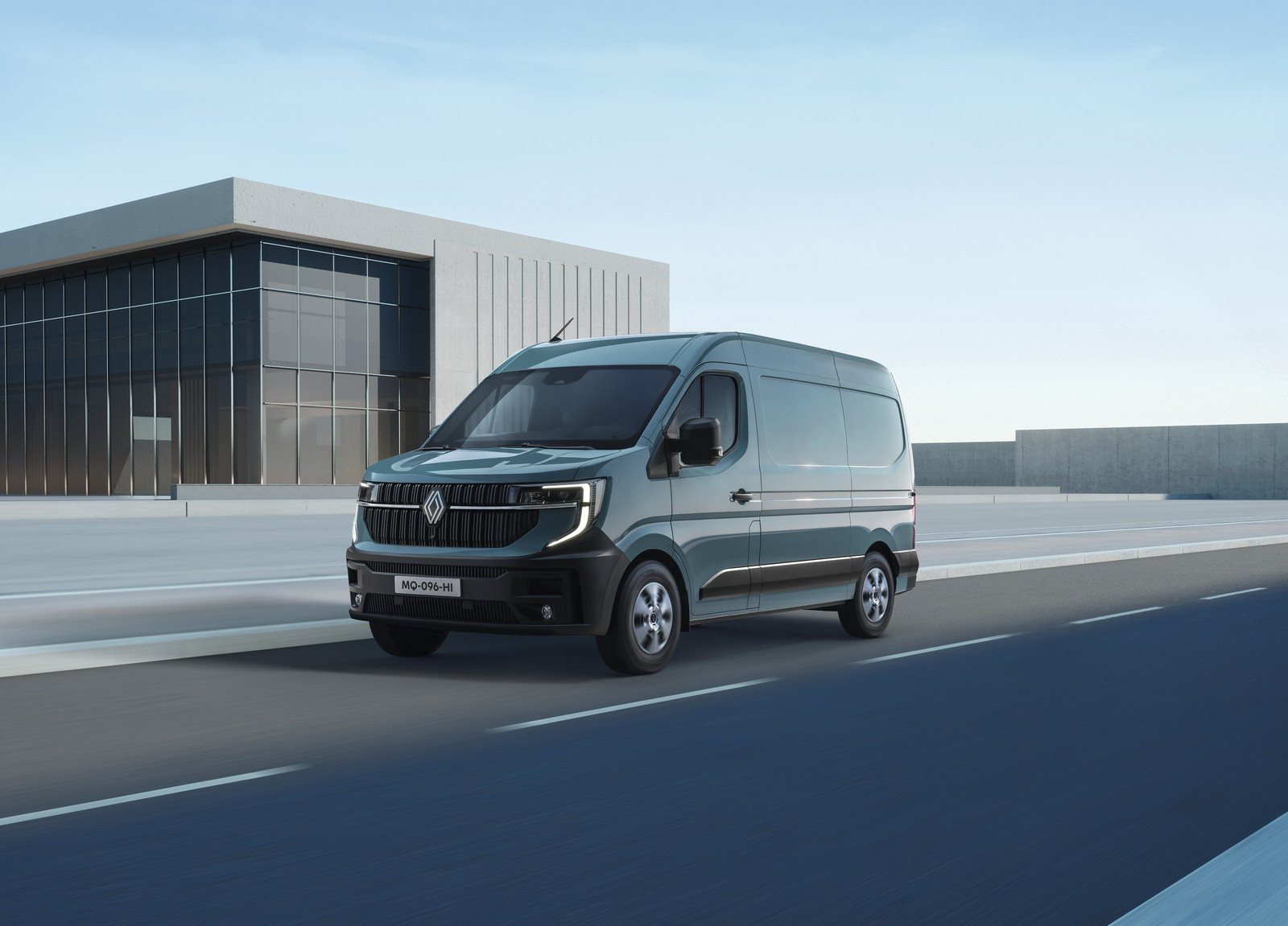 2024 - RENAULT MASTER, foto 12