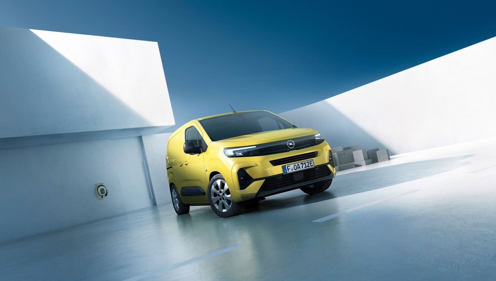OPEL COMBO, foto 1
