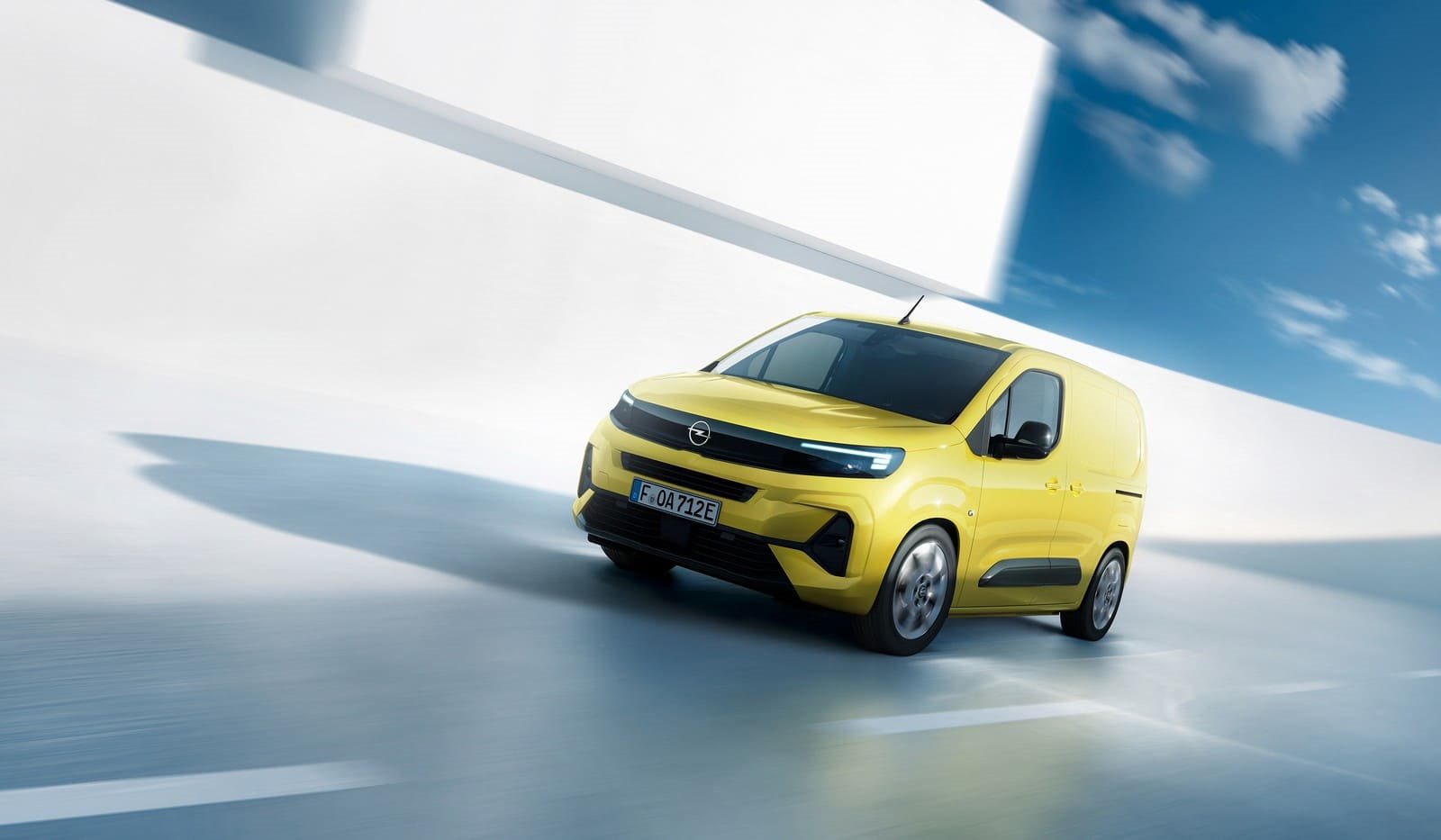OPEL COMBO, foto 2