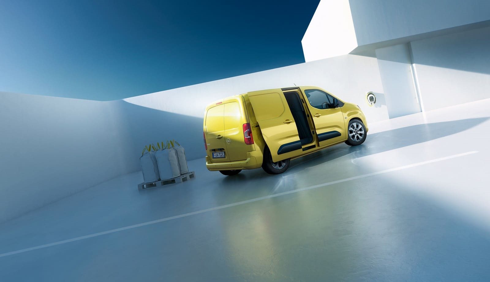 OPEL COMBO, foto 4