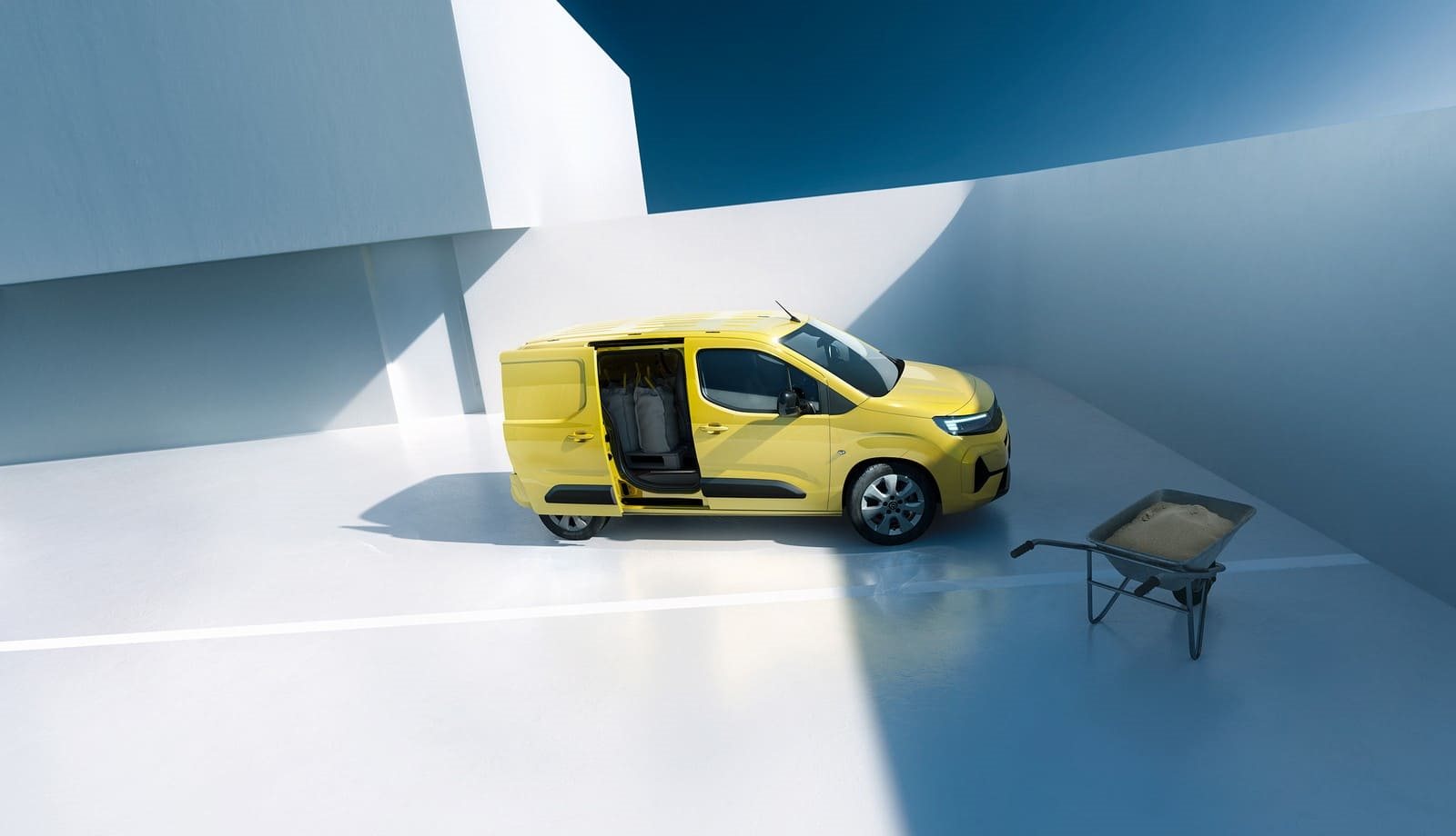 OPEL COMBO, foto 5