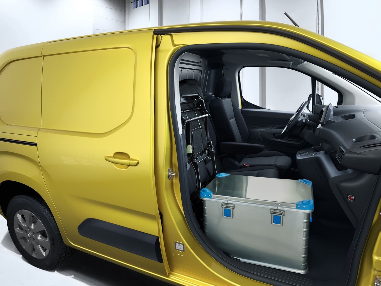 OPEL COMBO, foto 8
