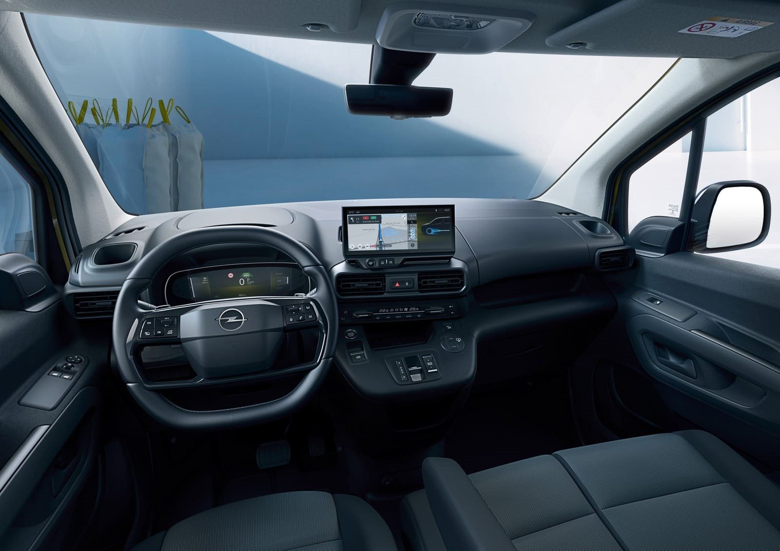 OPEL COMBO, foto 10