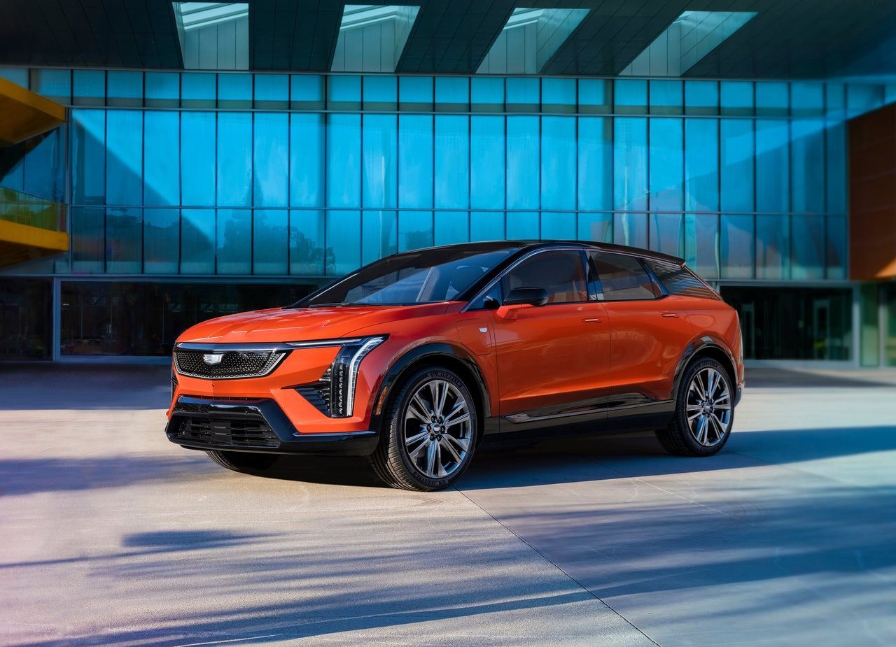 CADILLAC OPTIQ, foto 1