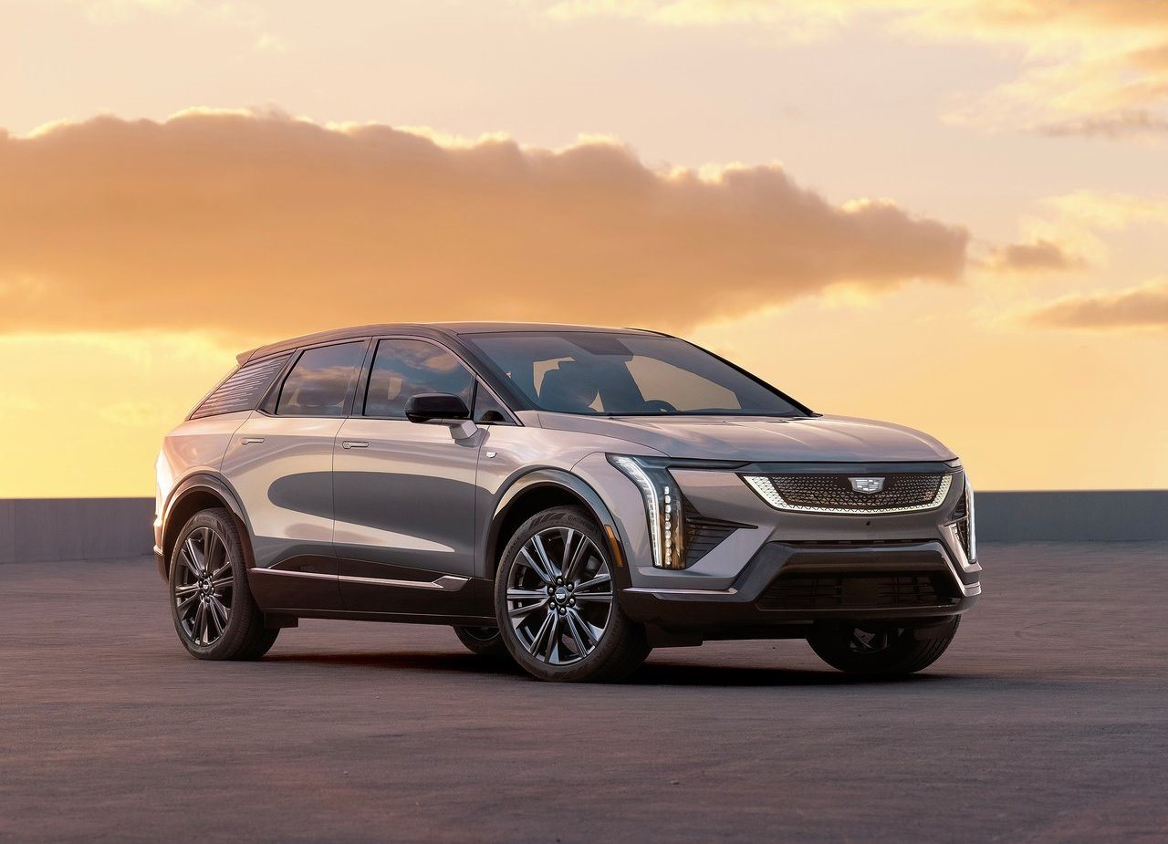 CADILLAC OPTIQ, foto 2