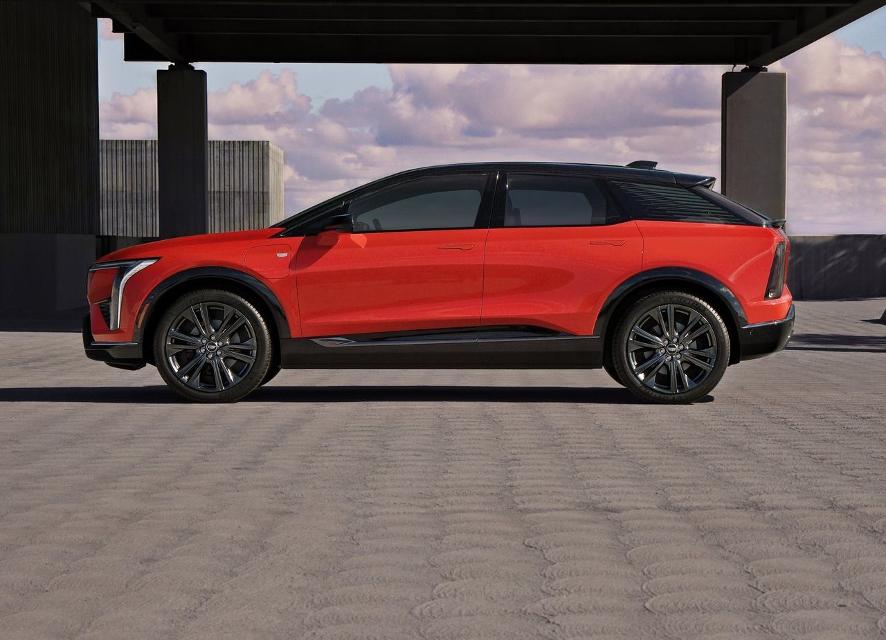 CADILLAC OPTIQ, foto 4