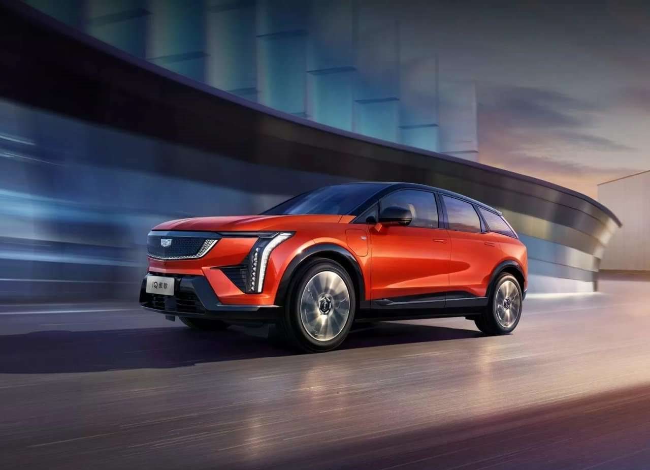 CADILLAC OPTIQ, foto 5