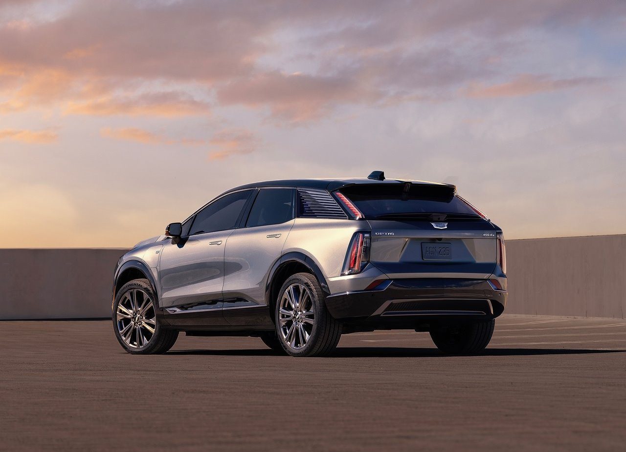 CADILLAC OPTIQ, foto 8