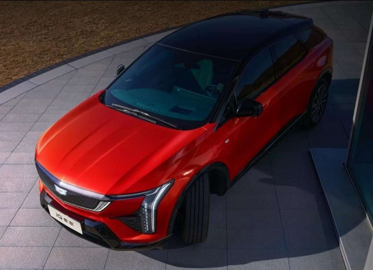 CADILLAC OPTIQ, foto 9