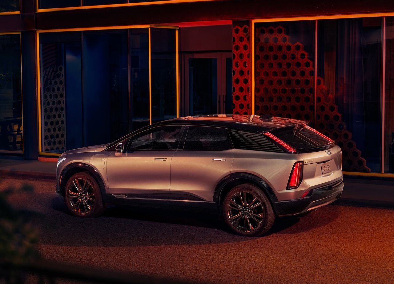 CADILLAC OPTIQ, foto 10