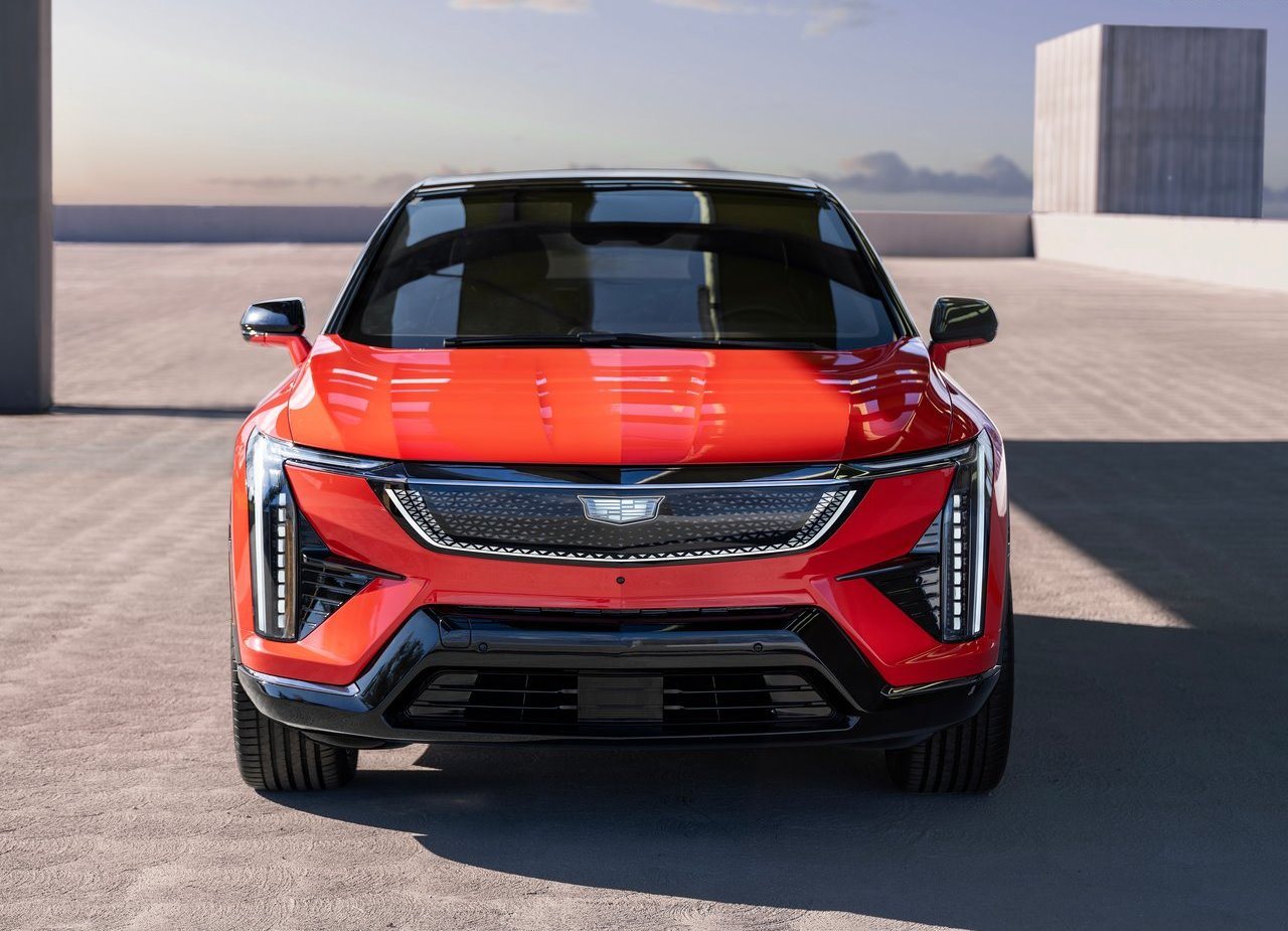 CADILLAC OPTIQ, foto 12