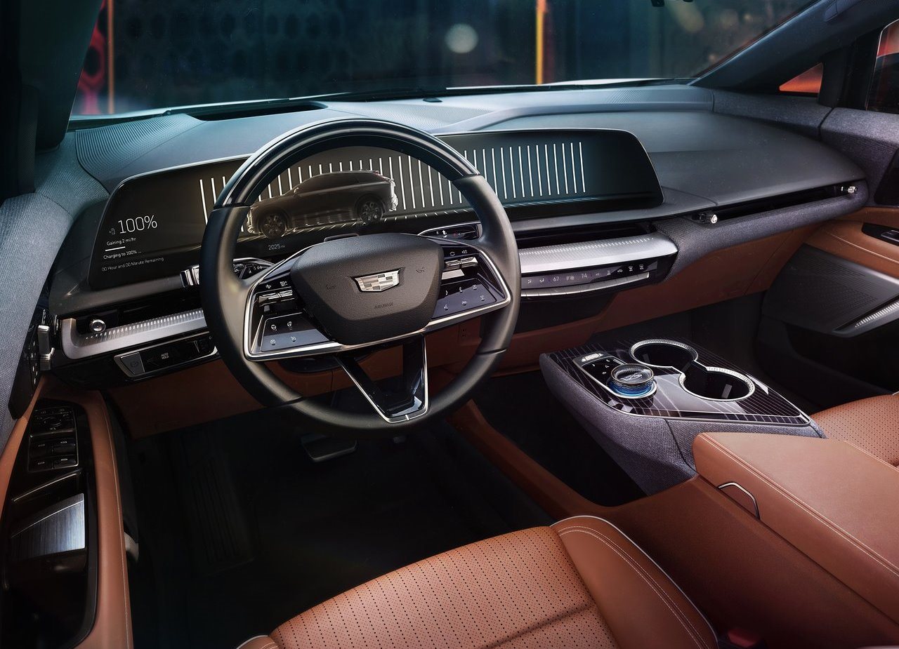 CADILLAC OPTIQ, foto 14