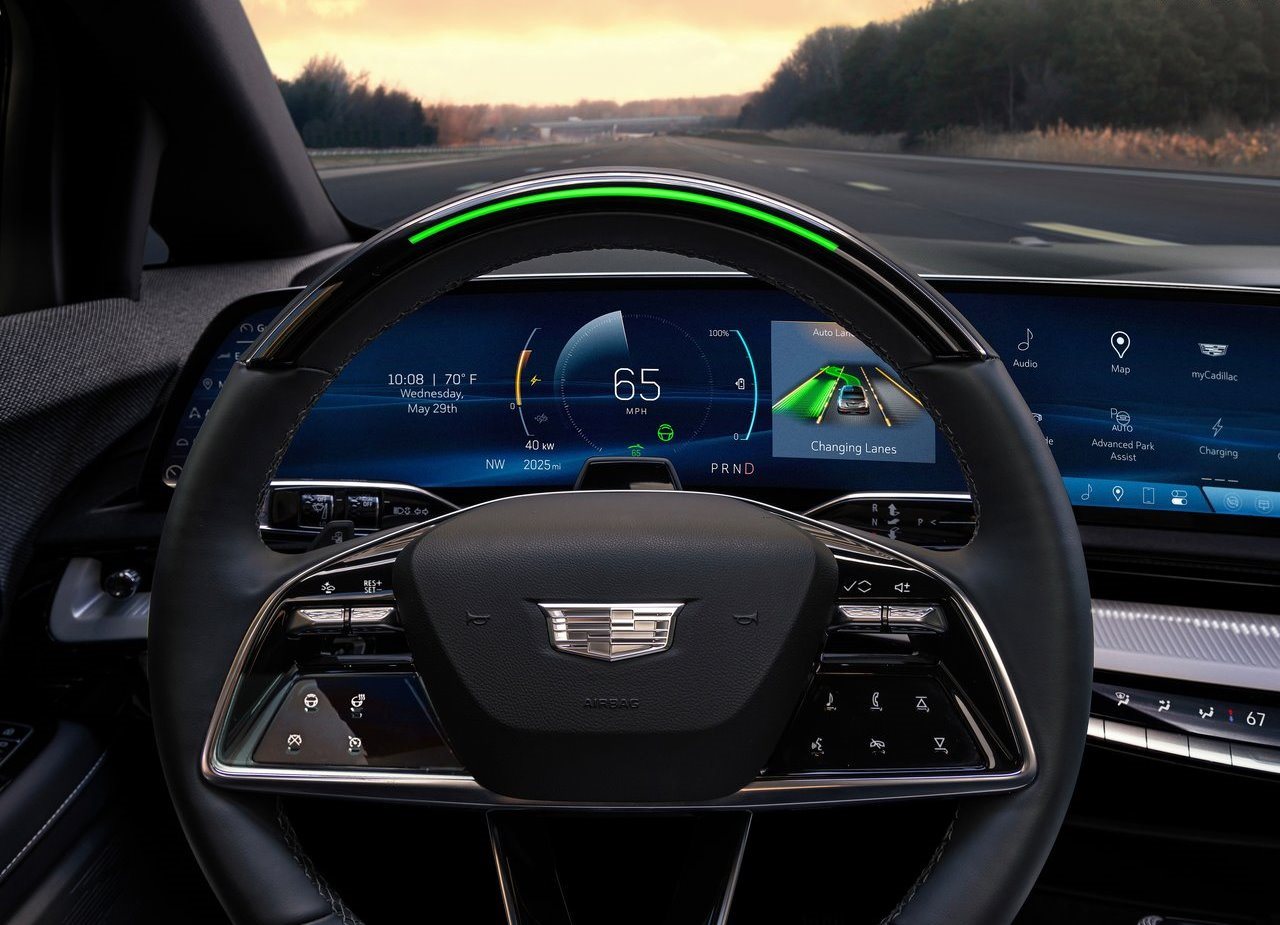 CADILLAC OPTIQ, foto 15