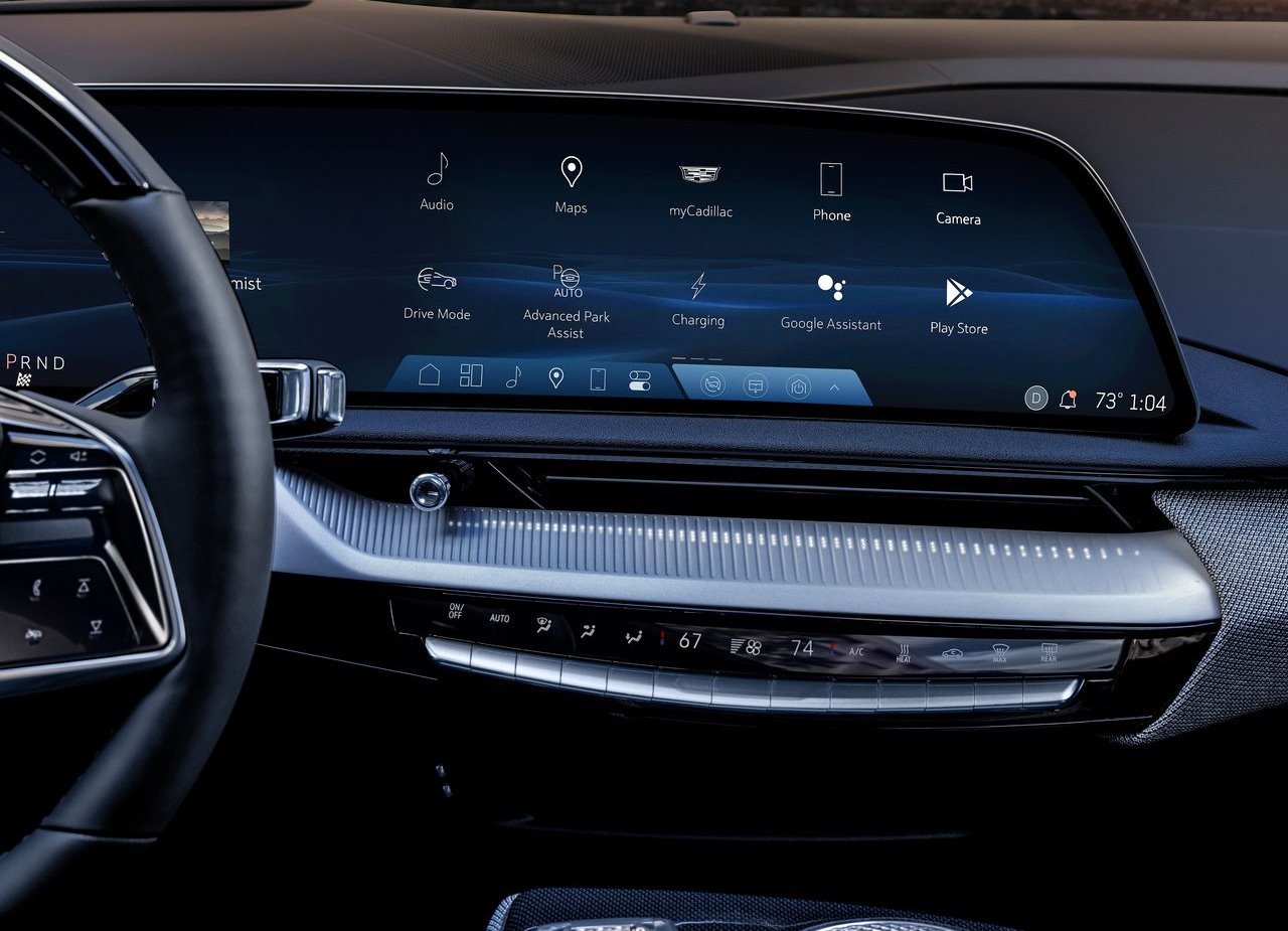 CADILLAC OPTIQ, foto 18