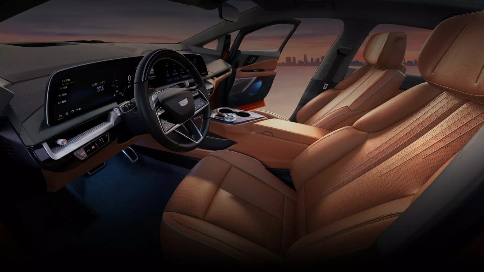 CADILLAC OPTIQ, foto 19