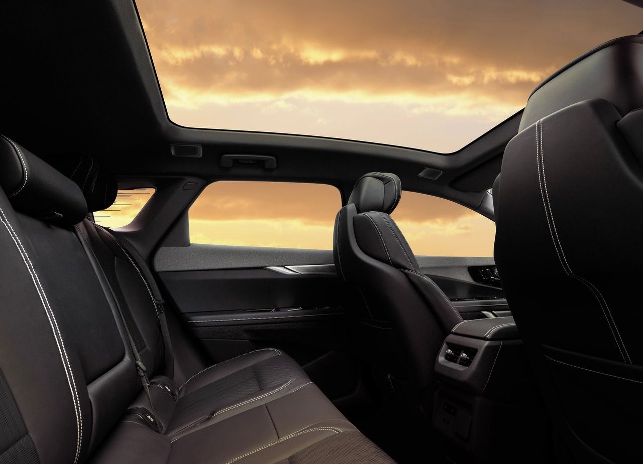 CADILLAC OPTIQ, foto 20