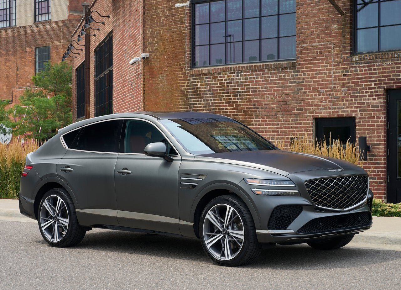 GENESIS GV80 COUPE, foto 1