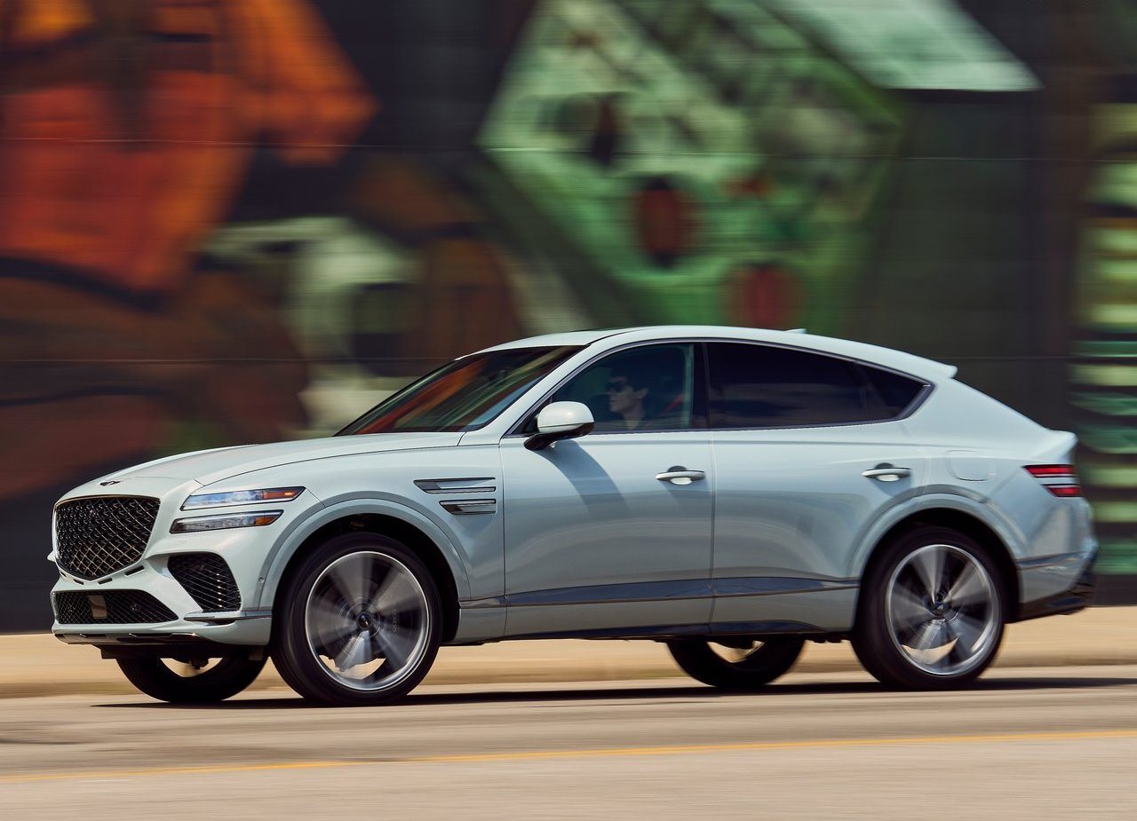 GENESIS GV80 COUPE, foto 7
