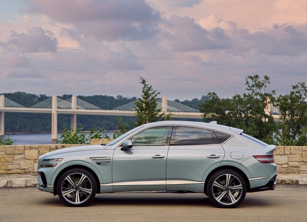 GENESIS GV80 COUPE, foto 14