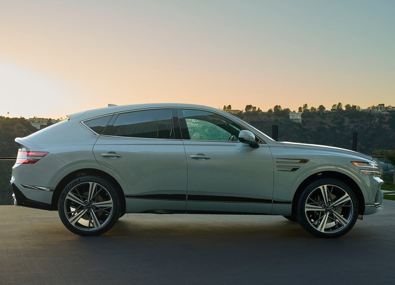 GENESIS GV80 COUPE, foto 18