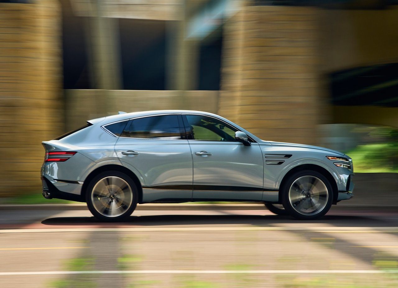 GENESIS GV80 COUPE, foto 19