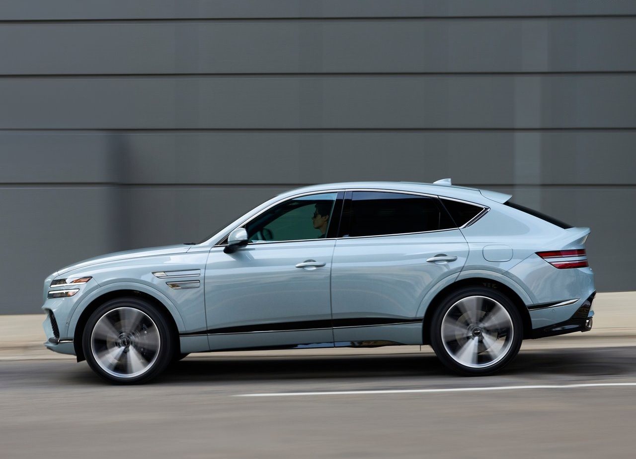 GENESIS GV80 COUPE, foto 20