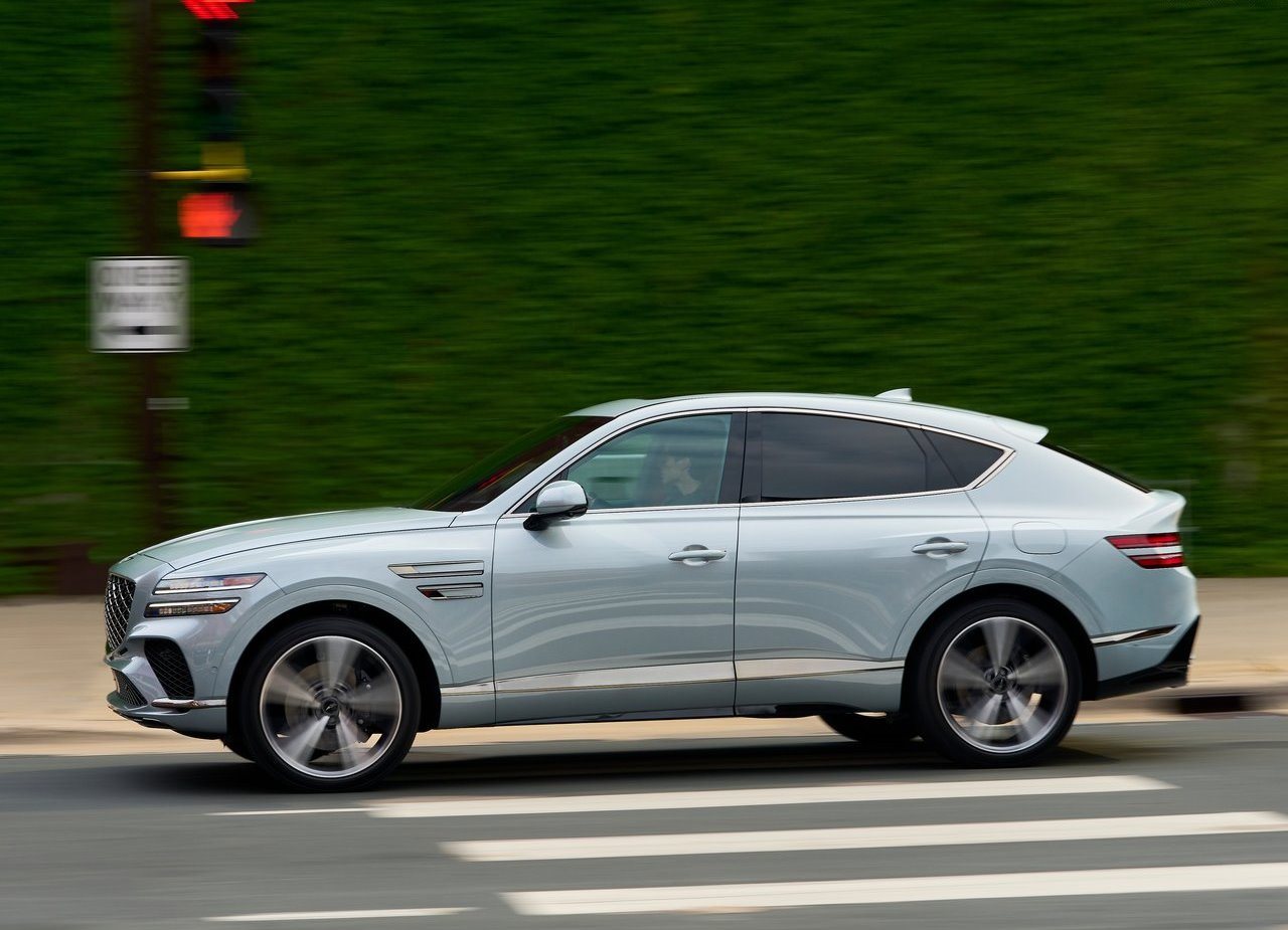 GENESIS GV80 COUPE, foto 21